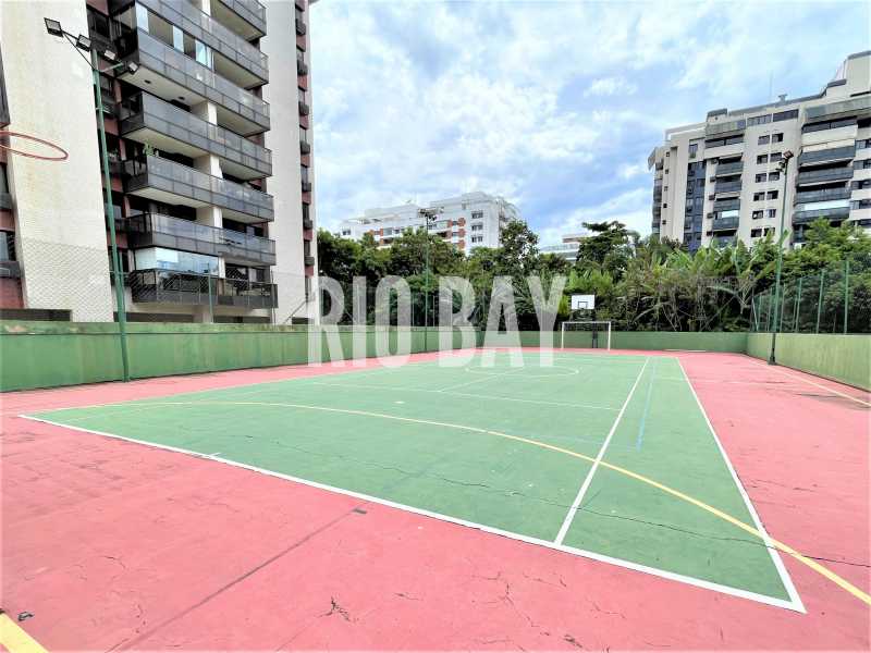 Conheça RIO BAY 20 do imóvel - Apartamento à venda Avenida Jean Paul Sartre, Barra da Tijuca, Rio de Janeiro - R$ 1.250.000 - RBAP40018 - 21 RIO BAY 20 - 21
