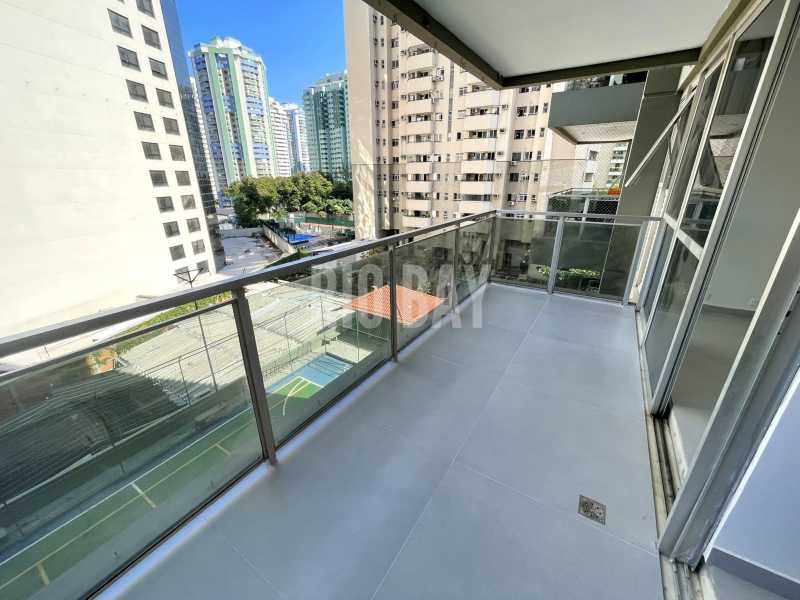 Conheça RIO BAY 03 do imóvel - Apartamento à venda Rua Alceu Amoroso Lima, Barra da Tijuca, Rio de Janeiro - R$ 710.000 - RBAP10004 - 5 RIO BAY 03 - 5