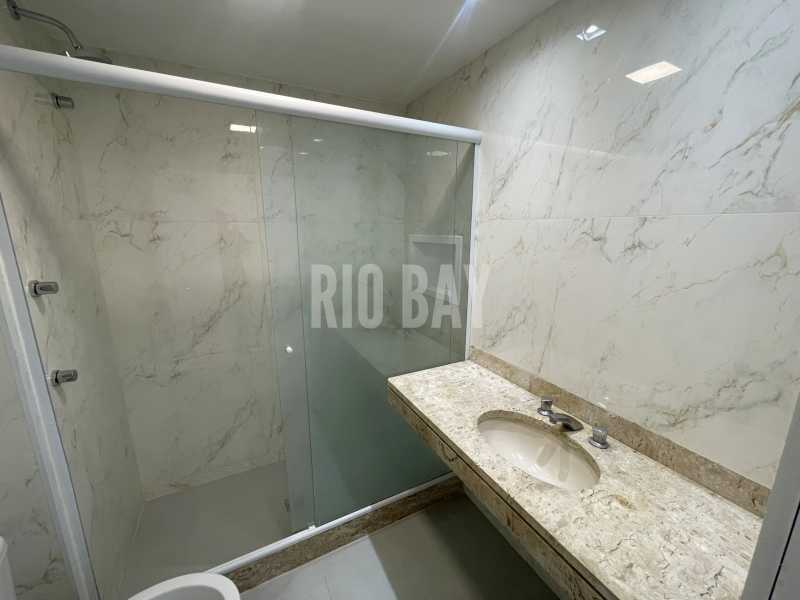 Conheça RIO BAY 011 do imóvel - Apartamento à venda Rua Alceu Amoroso Lima, Barra da Tijuca, Rio de Janeiro - R$ 710.000 - RBAP10004 - 11 RIO BAY 011 - 11