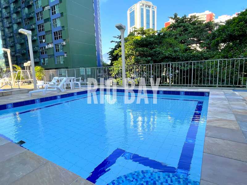 Conheça RIO BAY 013 do imóvel - Apartamento à venda Rua Alceu Amoroso Lima, Barra da Tijuca, Rio de Janeiro - R$ 710.000 - RBAP10004 - 14 RIO BAY 013 - 14