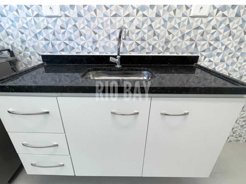 Conheça RIO BAY 07 do imóvel - Apartamento à venda Rua Alceu Amoroso Lima, Barra da Tijuca, Rio de Janeiro - R$ 710.000 - RBAP10004 - 8 RIO BAY 07 - 8