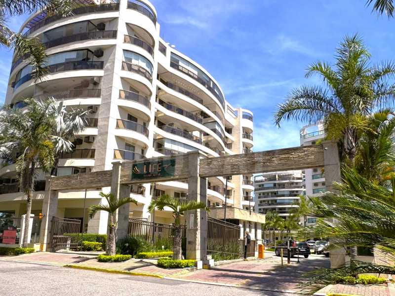 Conheça 01. do imóvel - Apartamento à venda Rua Silvia Pozzana, Recreio dos Bandeirantes, Rio de Janeiro - R$ 660.000 - RBAP30028 - 8 01. - 8
