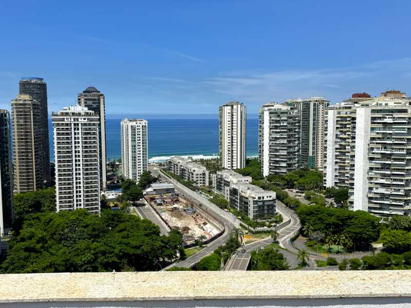 Conheça IMG_9483 do imóvel - Cobertura à venda Avenida Evandro Lins e Silva, Barra da Tijuca, Rio de Janeiro - R$ 1.550.000 - RBCO20002 - 9 IMG_9483 - 9