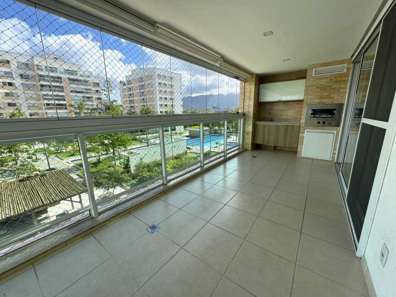 Conheça 001. do imóvel - Apartamento 4 quartos para alugar Barra da Tijuca, Rio de Janeiro - R$ 10.000 - RBAP40023 - 1 001. - 1