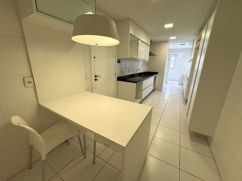 Conheça 005. do imóvel - Apartamento 4 quartos para alugar Barra da Tijuca, Rio de Janeiro - R$ 10.000 - RBAP40023 - 5 005. - 5