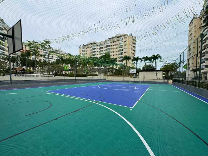 Conheça 014. do imóvel - Apartamento para venda e aluguel Avenida Renê Laclette, Recreio dos Bandeirantes, Rio de Janeiro - R$ 1.250.000 - RBAP40024 - 17 014. - 17