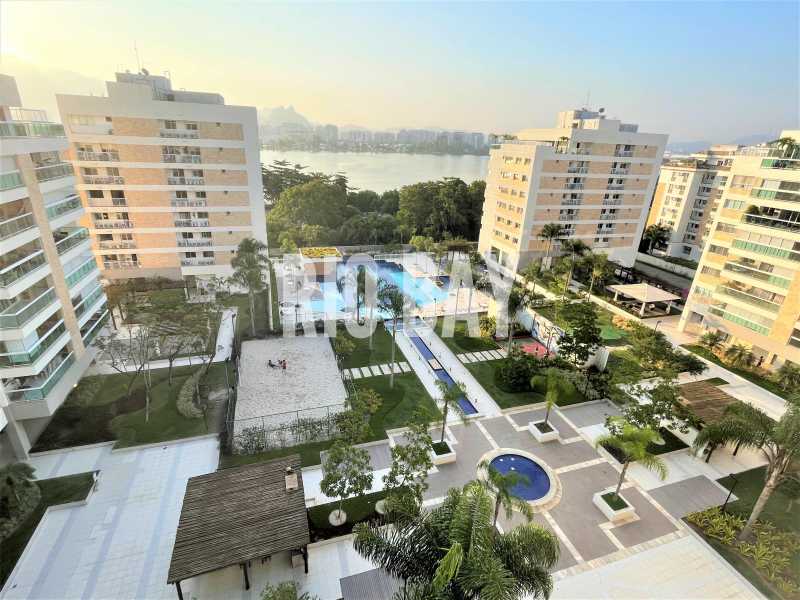 Conheça 021 do imóvel - Cobertura à venda Rua Coronel Aviador Antônio Arthur Braga, Barra da Tijuca, Rio de Janeiro - R$ 4.750.000 - RBCO40001 - 18 021 - 18