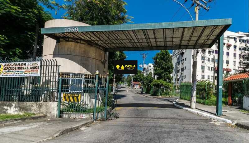 Condomínio 1059 - Rio de Janeiro - RJ - Irajá