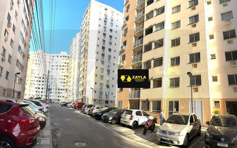 Condomínio Dez Rocha Miranda - Rio de Janeiro - RJ - Rocha Miranda
