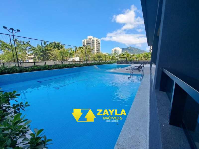 Condomínio Wings Residence - Rio de Janeiro - RJ - Recreio dos Bandeirantes