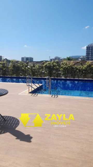 Condomínio Nobre Norte Clube Residencial - Rio de Janeiro - RJ - Cachambi