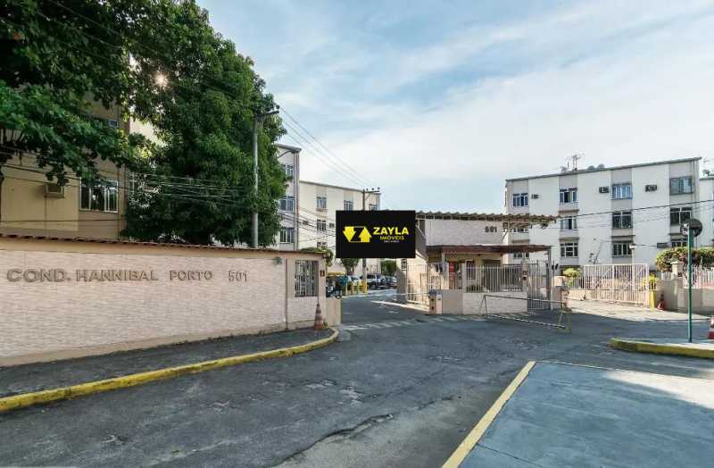 Condomínio Hannibal Porto 501 - Rio de Janeiro - RJ - Irajá
