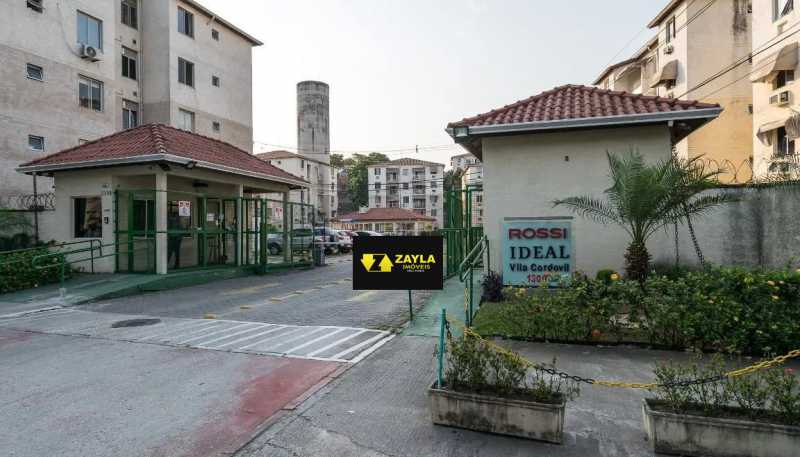 Condomínio Rossi Ideal Vila Cordovil