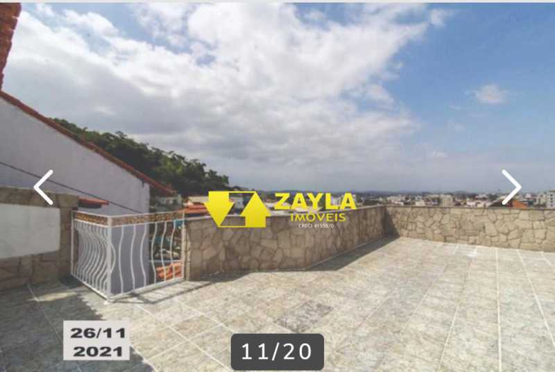 Conheça 16. do imóvel - Casa 4 suítes 3 vagas a venda em Vila Valqueire Rj - CNC00002 - 17 16. - 17