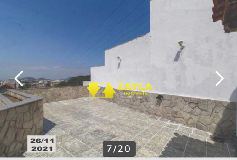 Conheça 17. do imóvel - Casa 4 suítes 3 vagas a venda em Vila Valqueire Rj - CNC00002 - 18 17. - 18