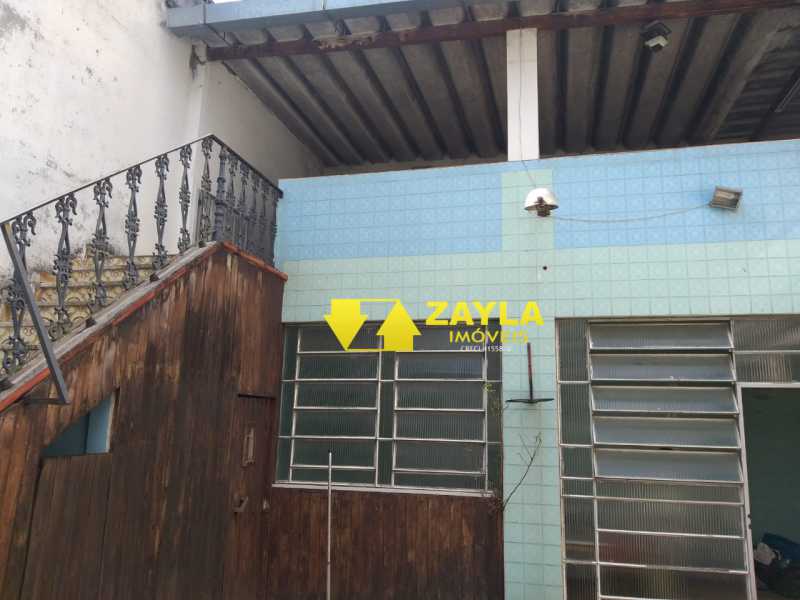 Conheça 1. do imóvel - Casa 4 quartos 4 vagas a venda em Vista Alegre Rj - CAC00006 - 1 1. - 1
