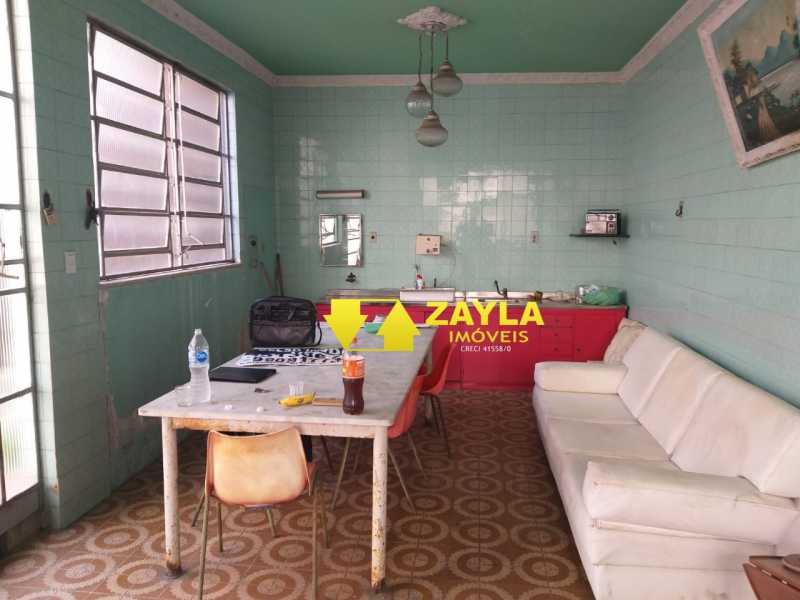 Conheça 4. do imóvel - Casa 4 quartos 4 vagas a venda em Vista Alegre Rj - CAC00006 - 4 4. - 4