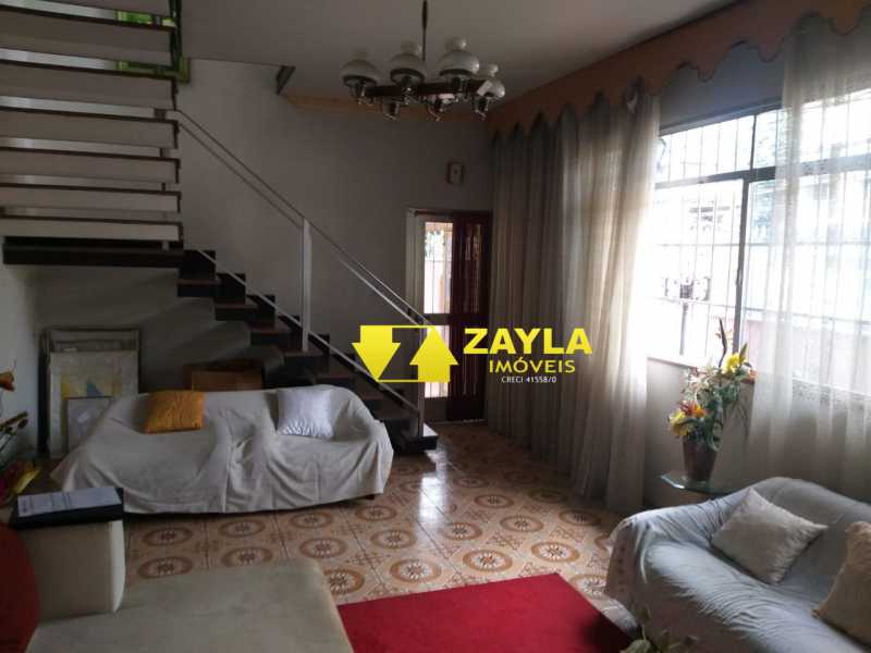 Conheça 5. do imóvel - Casa 4 quartos 4 vagas a venda em Vista Alegre Rj - CAC00006 - 5 5. - 5