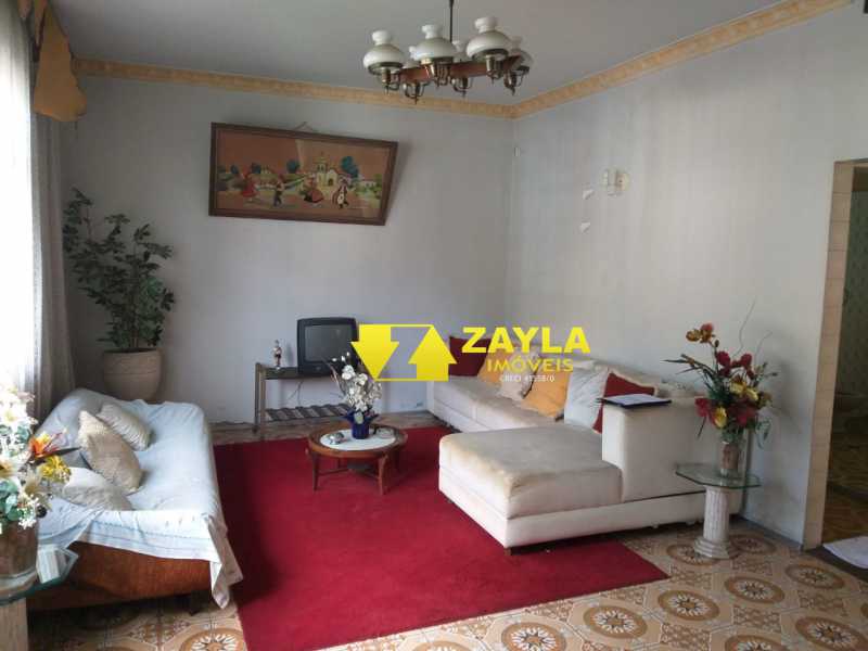Conheça 6. do imóvel - Casa 4 quartos 4 vagas a venda em Vista Alegre Rj - CAC00006 - 6 6. - 6