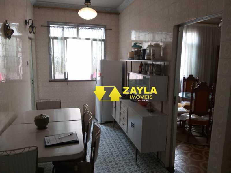 Conheça 7. do imóvel - Casa 4 quartos 4 vagas a venda em Vista Alegre Rj - CAC00006 - 7 7. - 7