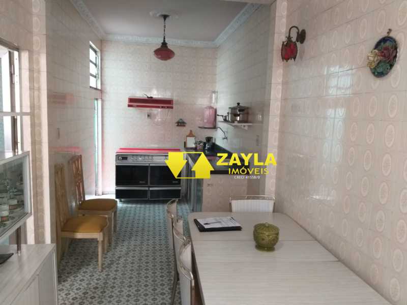 Conheça 8. do imóvel - Casa 4 quartos 4 vagas a venda em Vista Alegre Rj - CAC00006 - 8 8. - 8