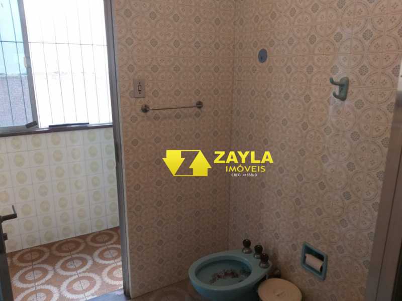 Conheça 9. do imóvel - Casa 4 quartos 4 vagas a venda em Vista Alegre Rj - CAC00006 - 9 9. - 9