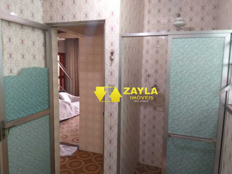 Conheça 10. do imóvel - Casa 4 quartos 4 vagas a venda em Vista Alegre Rj - CAC00006 - 10 10. - 10