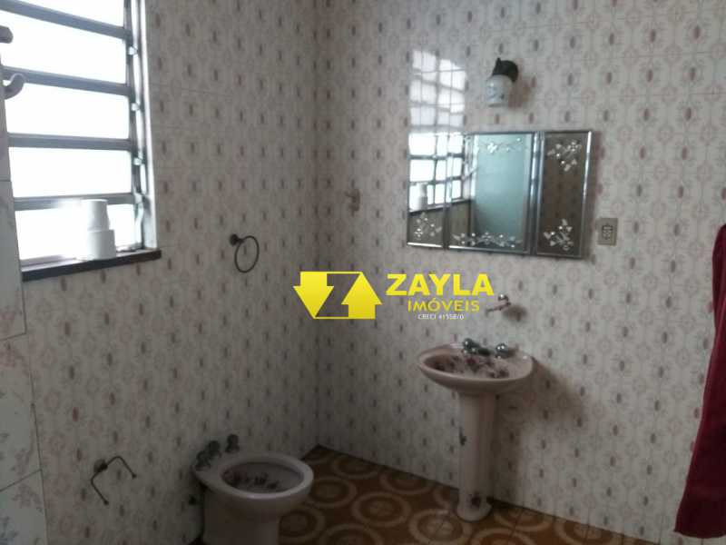 Conheça 11. do imóvel - Casa 4 quartos 4 vagas a venda em Vista Alegre Rj - CAC00006 - 11 11. - 11