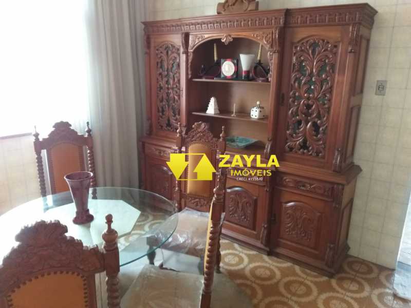 Conheça 12. do imóvel - Casa 4 quartos 4 vagas a venda em Vista Alegre Rj - CAC00006 - 12 12. - 12