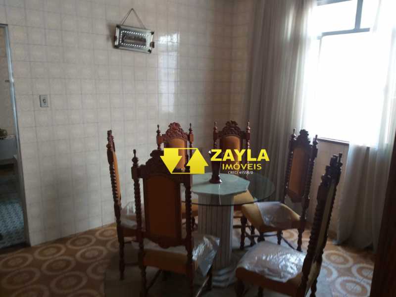 Conheça 13. do imóvel - Casa 4 quartos 4 vagas a venda em Vista Alegre Rj - CAC00006 - 13 13. - 13
