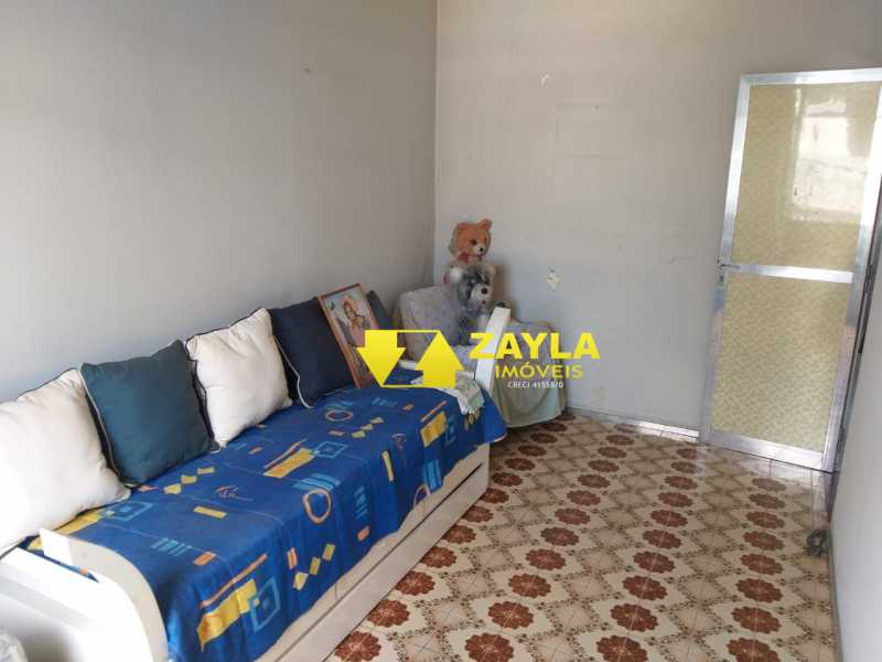 Conheça 14. do imóvel - Casa 4 quartos 4 vagas a venda em Vista Alegre Rj - CAC00006 - 14 14. - 14