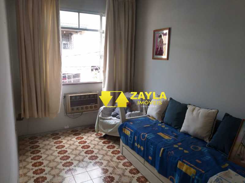 Conheça 15. do imóvel - Casa 4 quartos 4 vagas a venda em Vista Alegre Rj - CAC00006 - 15 15. - 15