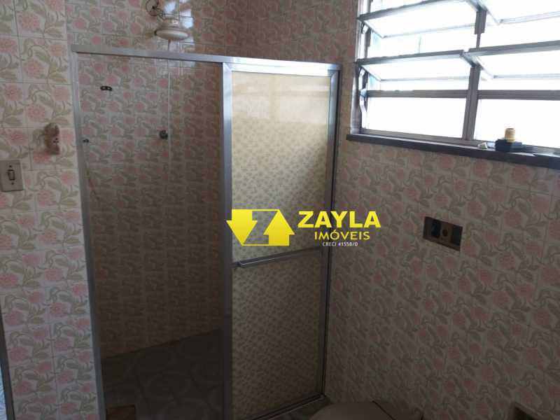 Conheça 16. do imóvel - Casa 4 quartos 4 vagas a venda em Vista Alegre Rj - CAC00006 - 16 16. - 16
