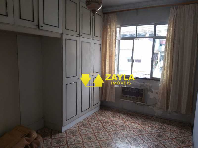 Conheça 17. do imóvel - Casa 4 quartos 4 vagas a venda em Vista Alegre Rj - CAC00006 - 17 17. - 17