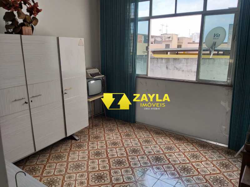 Conheça 18. do imóvel - Casa 4 quartos 4 vagas a venda em Vista Alegre Rj - CAC00006 - 18 18. - 18