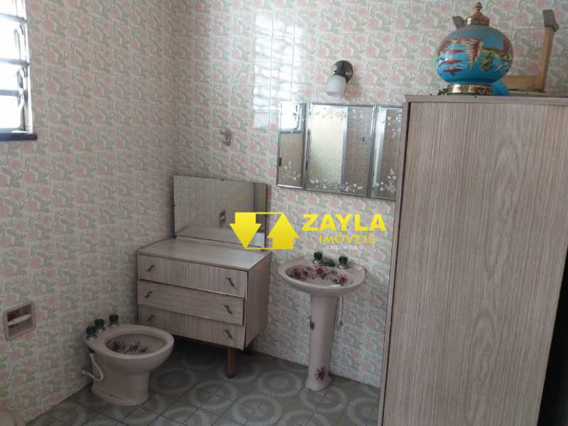 Conheça 19. do imóvel - Casa 4 quartos 4 vagas a venda em Vista Alegre Rj - CAC00006 - 19 19. - 19