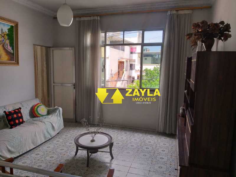 Conheça 20. do imóvel - Casa 4 quartos 4 vagas a venda em Vista Alegre Rj - CAC00006 - 20 20. - 20