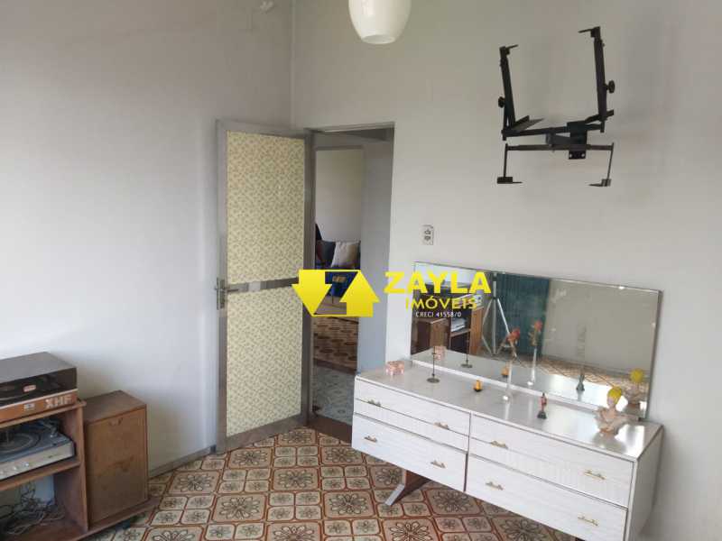 Conheça 21. do imóvel - Casa 4 quartos 4 vagas a venda em Vista Alegre Rj - CAC00006 - 21 21. - 21
