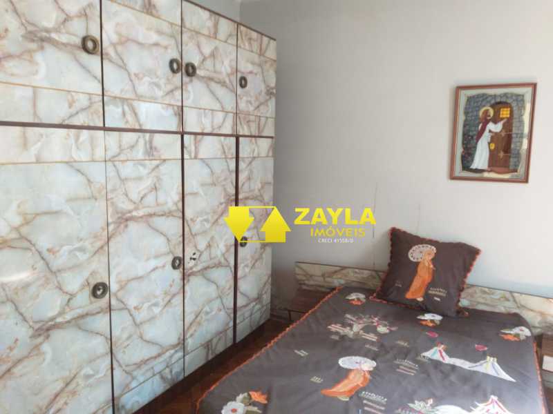 Conheça 22. do imóvel - Casa 4 quartos 4 vagas a venda em Vista Alegre Rj - CAC00006 - 22 22. - 22