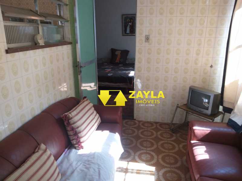 Conheça 25. do imóvel - Casa 4 quartos 4 vagas a venda em Vista Alegre Rj - CAC00006 - 25 25. - 25