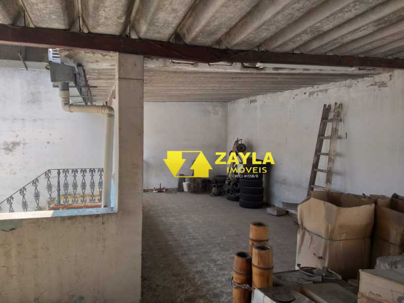 Conheça 26. do imóvel - Casa 4 quartos 4 vagas a venda em Vista Alegre Rj - CAC00006 - 26 26. - 26