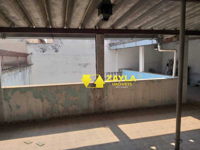 Conheça 27. do imóvel - Casa 4 quartos 4 vagas a venda em Vista Alegre Rj - CAC00006 - 27 27. - 27