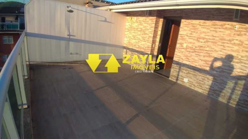 Conheça 11. do imóvel - Casa 3 quartos e vaga a venda no Tanque Rj - CNC00008 - 11 11. - 11