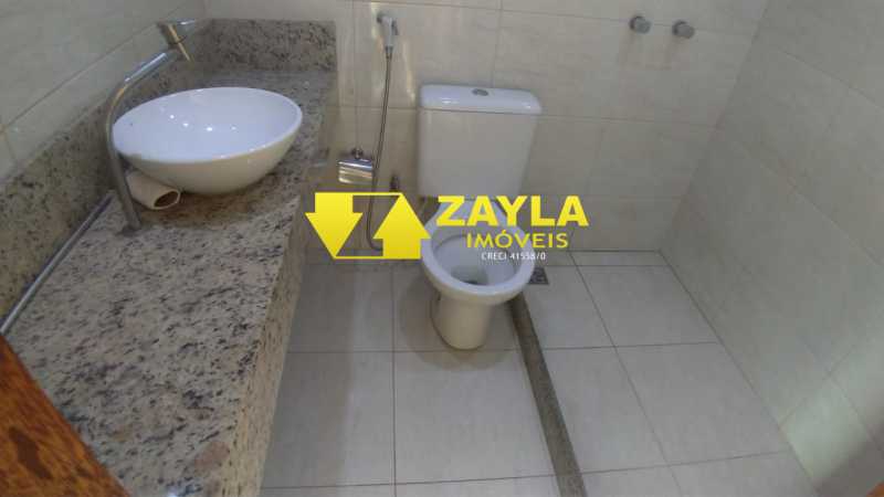 Conheça 14. do imóvel - Casa 3 quartos e vaga a venda no Tanque Rj - CNC00008 - 14 14. - 14