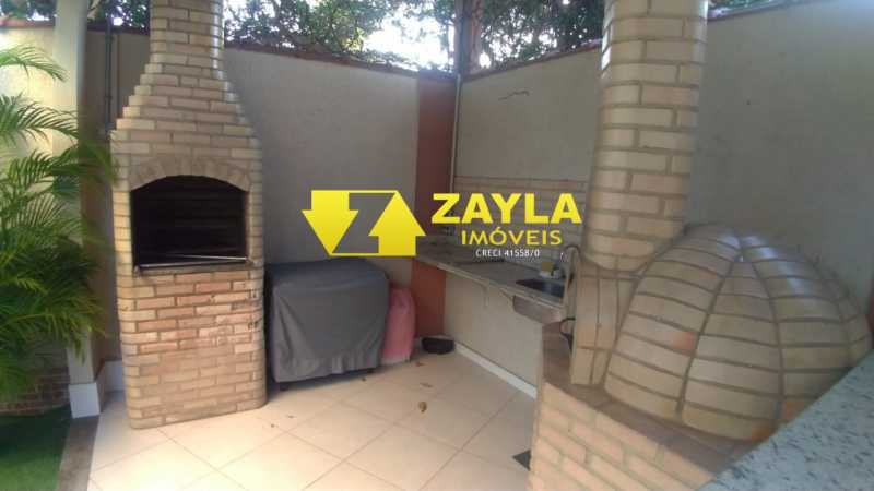 Conheça 16. do imóvel - Casa 3 quartos e vaga a venda no Tanque Rj - CNC00008 - 16 16. - 16