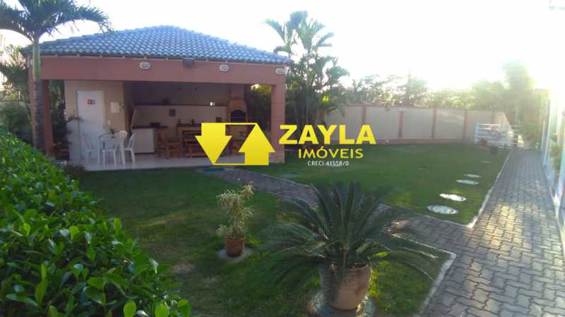 Conheça 17. do imóvel - Casa 3 quartos e vaga a venda no Tanque Rj - CNC00008 - 17 17. - 17