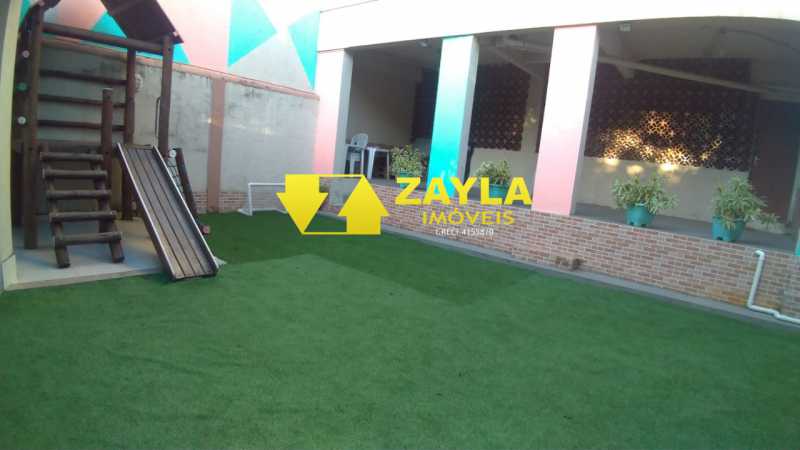 Conheça 20. do imóvel - Casa 3 quartos e vaga a venda no Tanque Rj - CNC00008 - 20 20. - 20