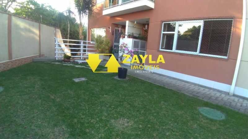 Conheça 21. do imóvel - Casa 3 quartos e vaga a venda no Tanque Rj - CNC00008 - 21 21. - 21