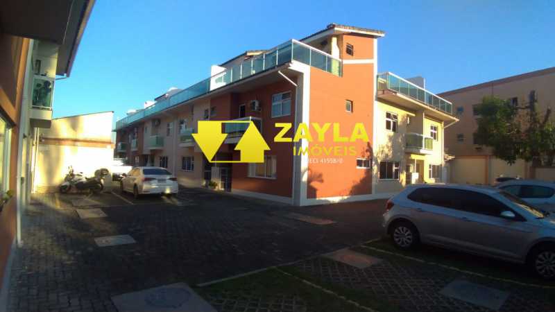 Conheça 22. do imóvel - Casa 3 quartos e vaga a venda no Tanque Rj - CNC00008 - 22 22. - 22