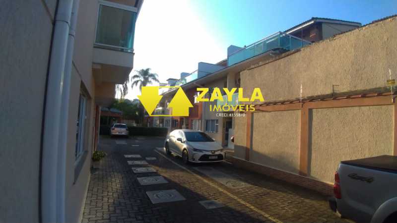 Conheça 23. do imóvel - Casa 3 quartos e vaga a venda no Tanque Rj - CNC00008 - 23 23. - 23